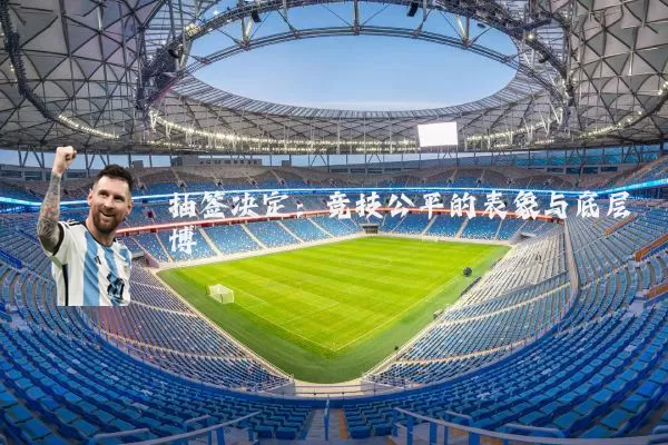 抽签决定：竞技公平的表象与底层博弈