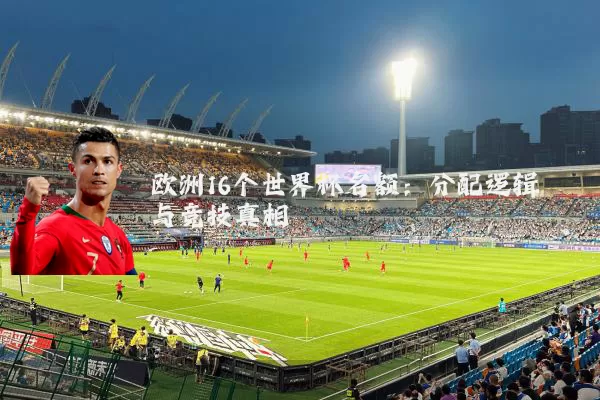 欧洲16个世界杯名额:分配逻辑与竞技真相